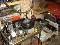  A few of the removed items